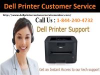 Dell Printer Customer Service Number  image 1
